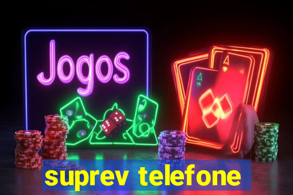 suprev telefone